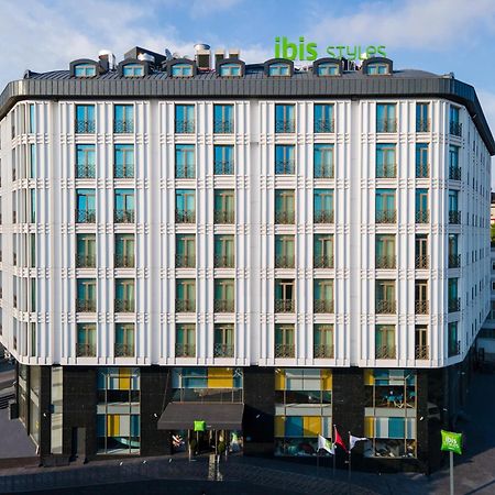 Ibis Styles Istanbul Merter ภายนอก รูปภาพ