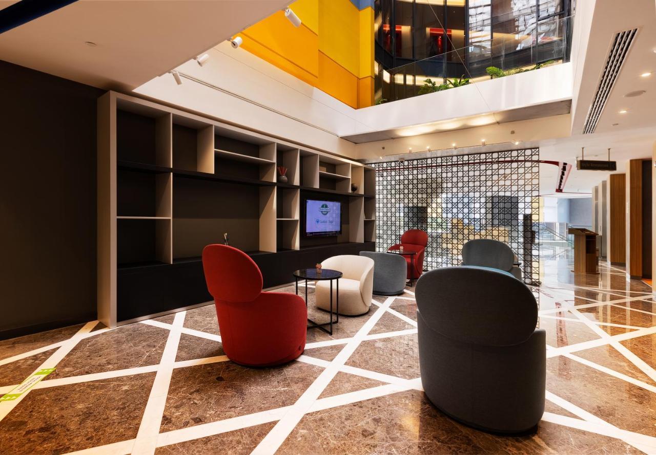 Ibis Styles Istanbul Merter ภายนอก รูปภาพ