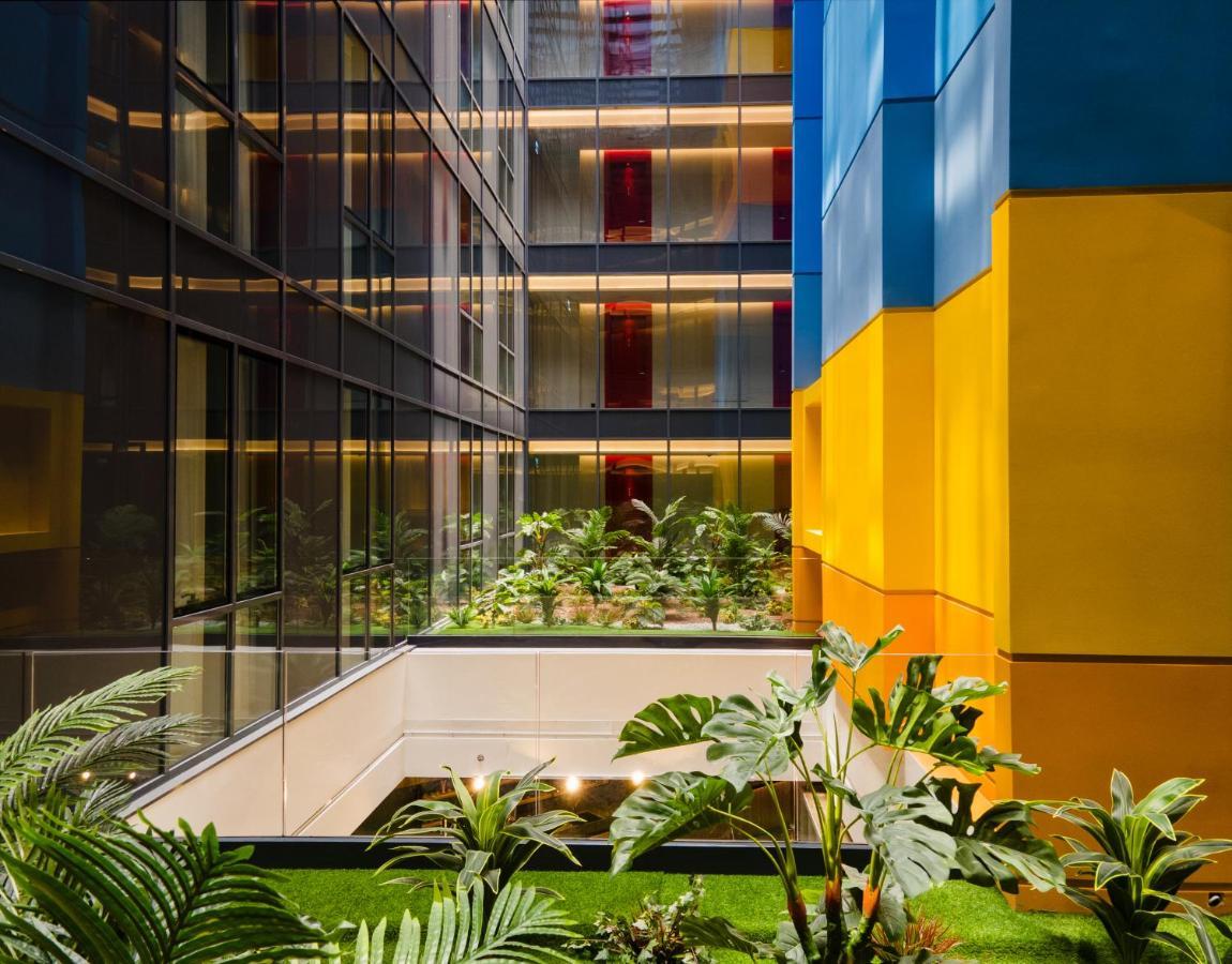 Ibis Styles Istanbul Merter ภายนอก รูปภาพ The interior of the hotel