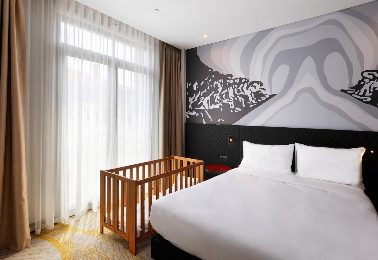 Ibis Styles Istanbul Merter ภายนอก รูปภาพ