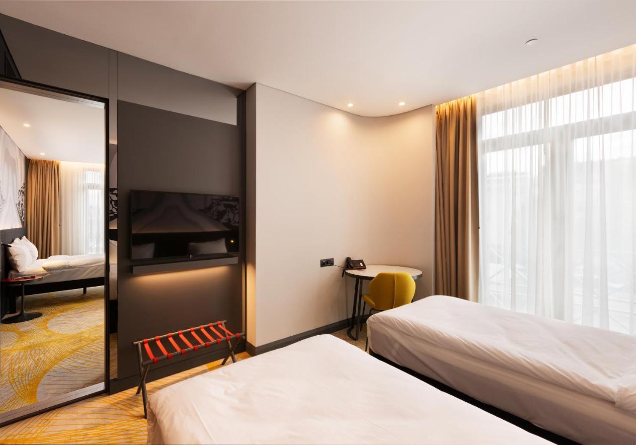 Ibis Styles Istanbul Merter ภายนอก รูปภาพ