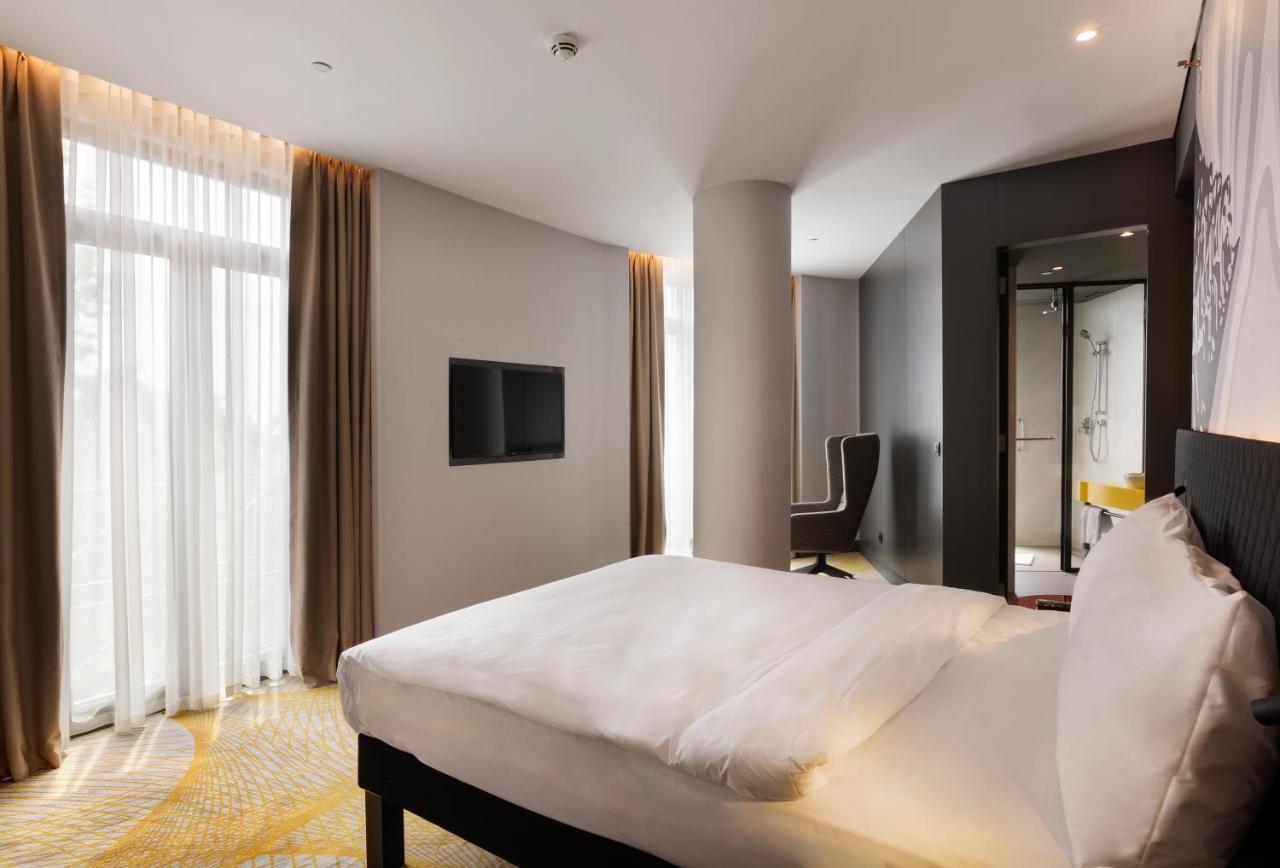 Ibis Styles Istanbul Merter ภายนอก รูปภาพ