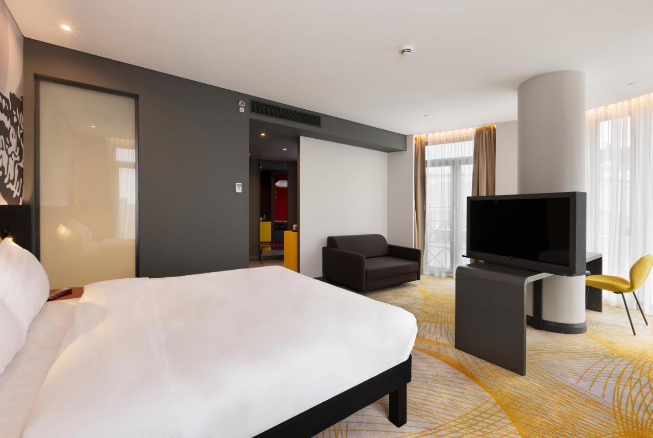 Ibis Styles Istanbul Merter ภายนอก รูปภาพ