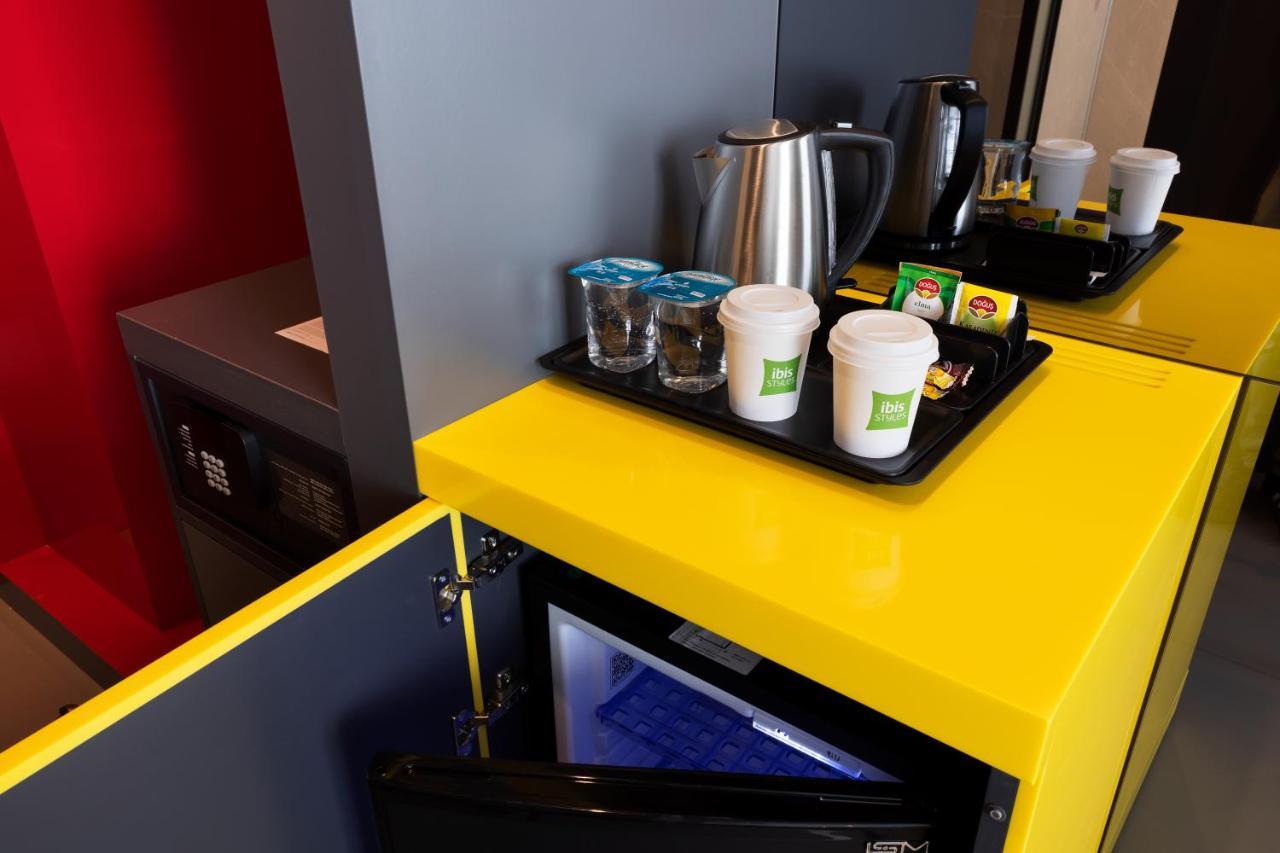 Ibis Styles Istanbul Merter ห้อง รูปภาพ