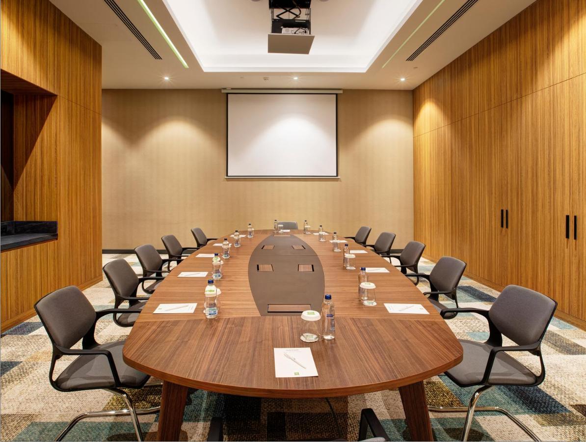 Ibis Styles Istanbul Merter ภายนอก รูปภาพ Meeting room