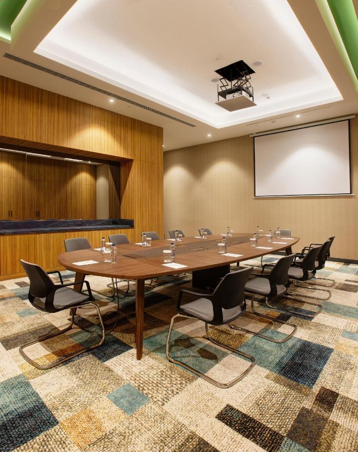 Ibis Styles Istanbul Merter ภายนอก รูปภาพ Meeting room