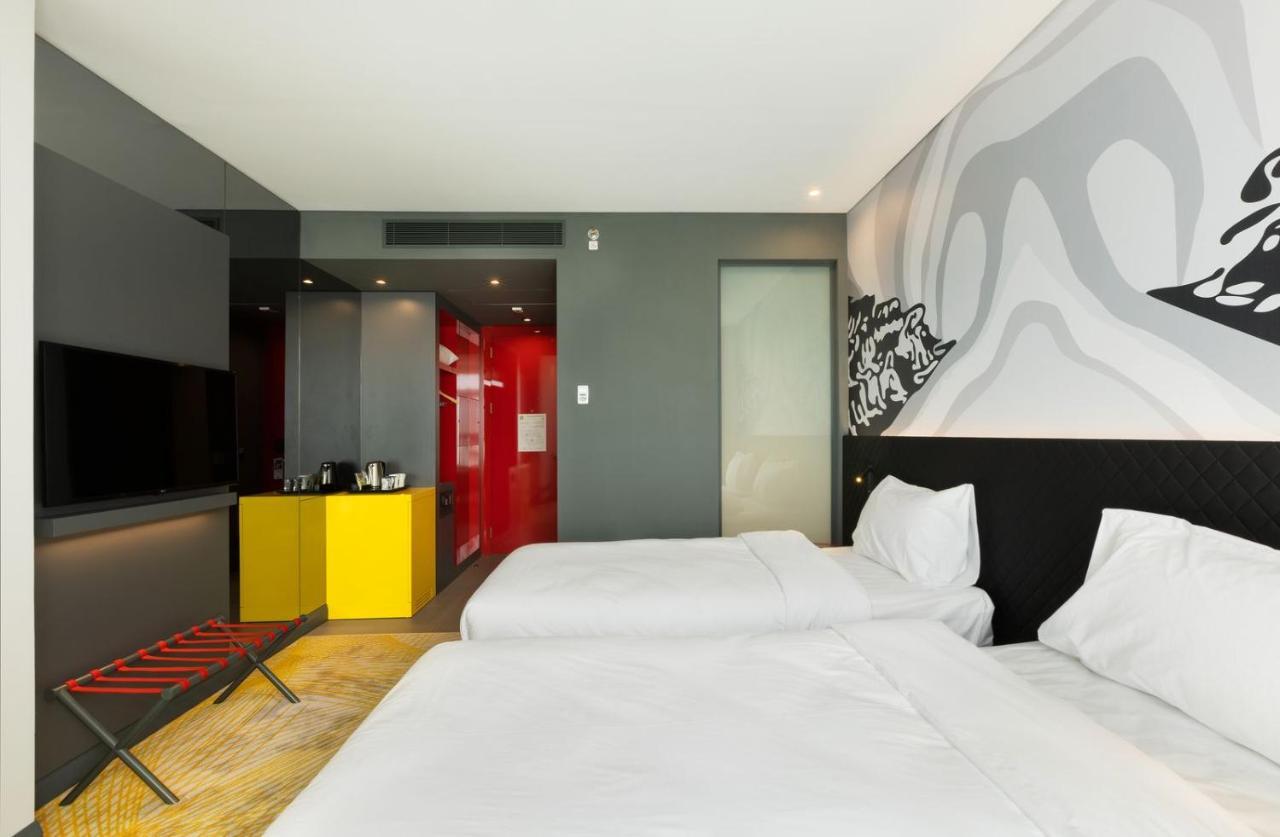 Ibis Styles Istanbul Merter ภายนอก รูปภาพ