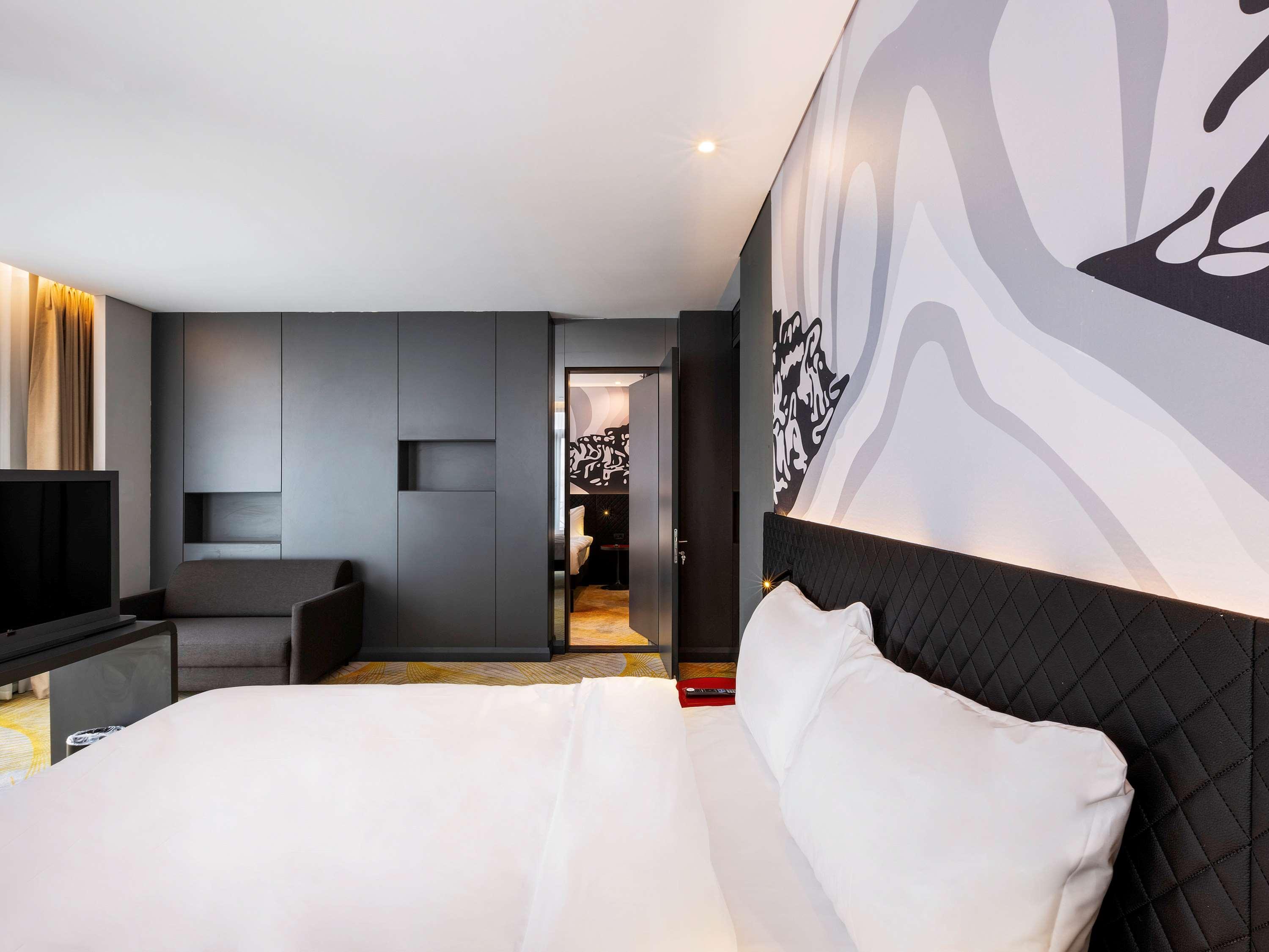 Ibis Styles Istanbul Merter ภายนอก รูปภาพ