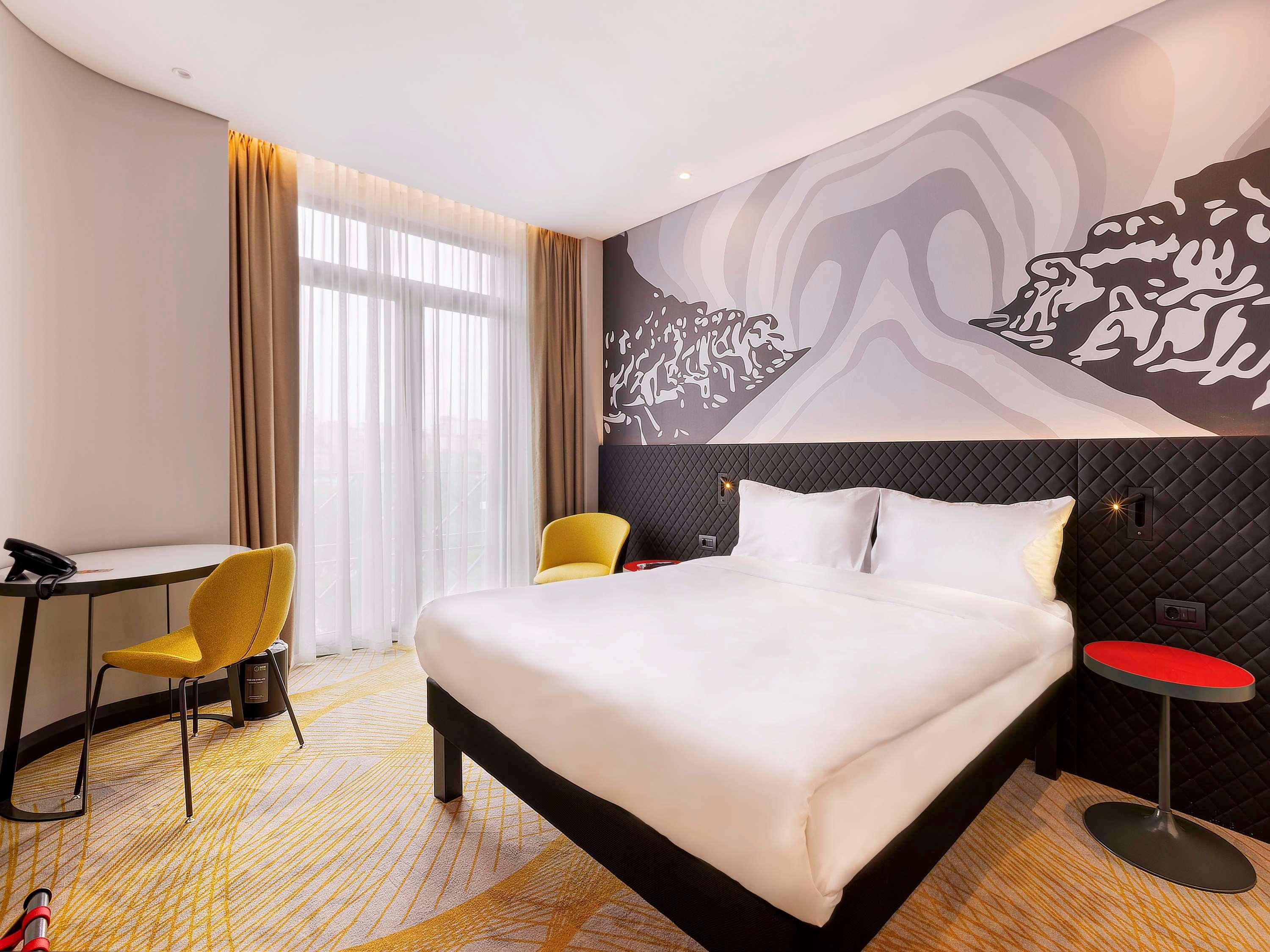 Ibis Styles Istanbul Merter ภายนอก รูปภาพ