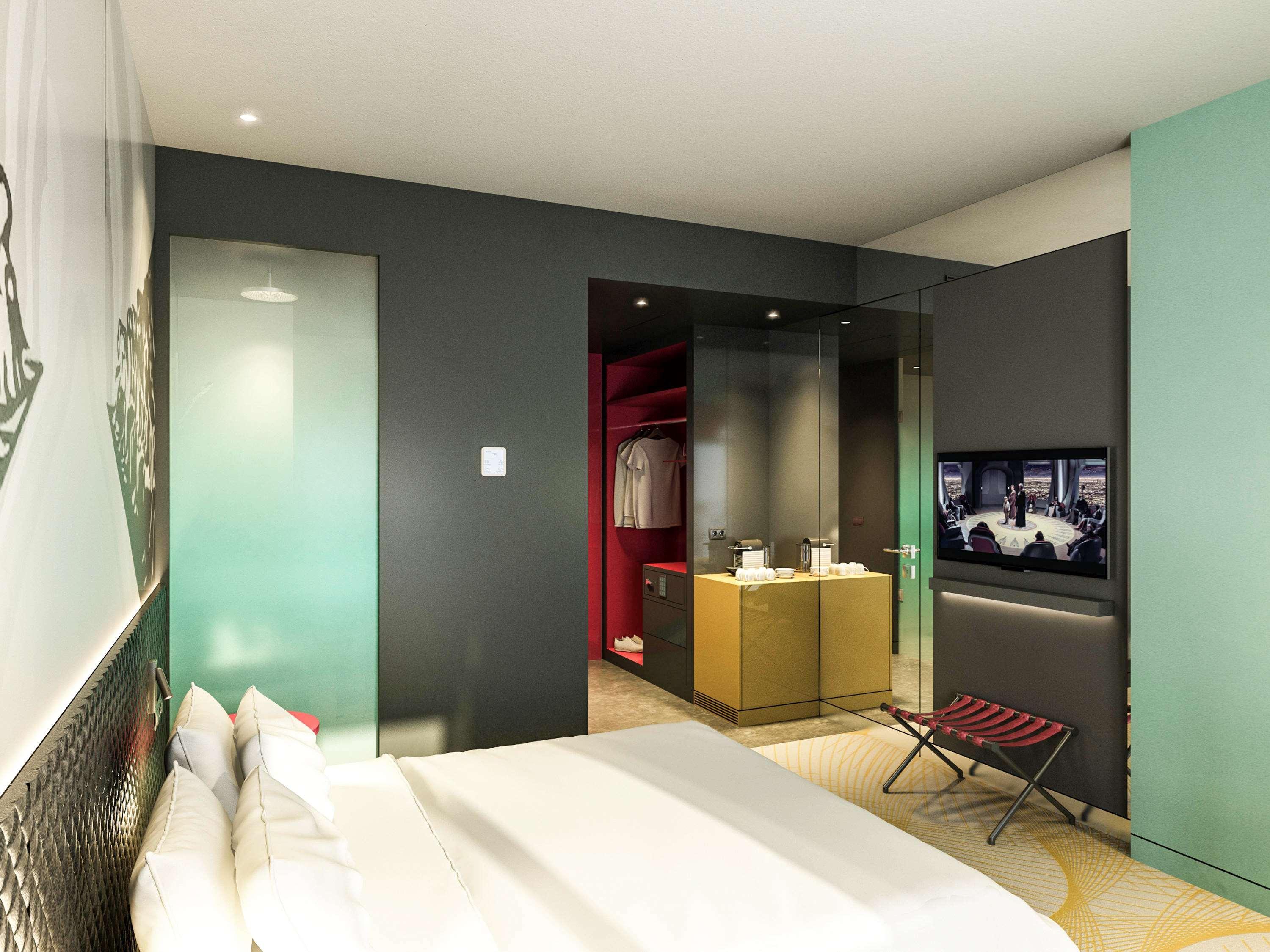 Ibis Styles Istanbul Merter ภายนอก รูปภาพ