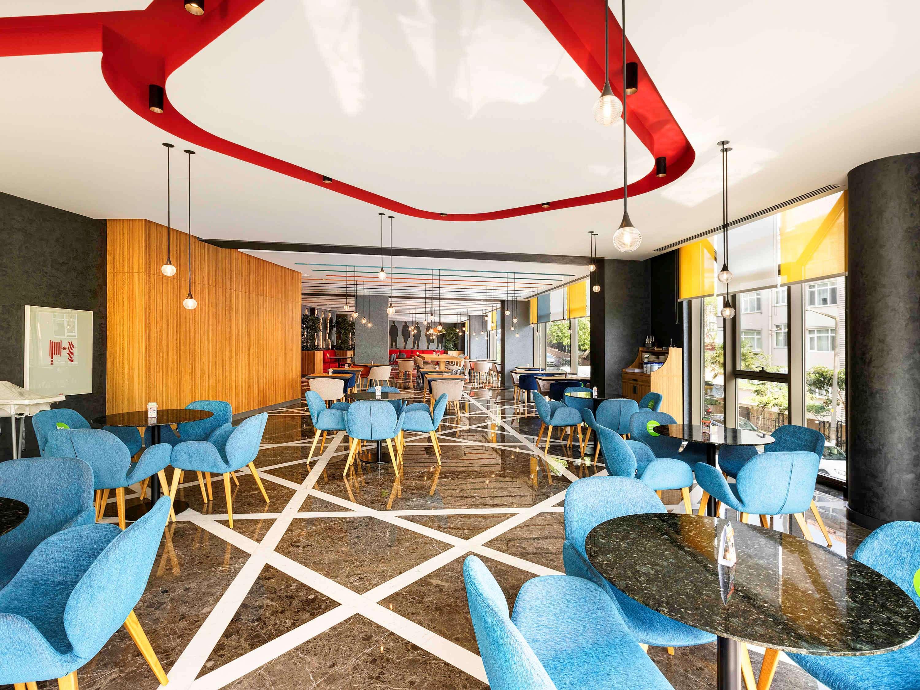 Ibis Styles Istanbul Merter ภายนอก รูปภาพ