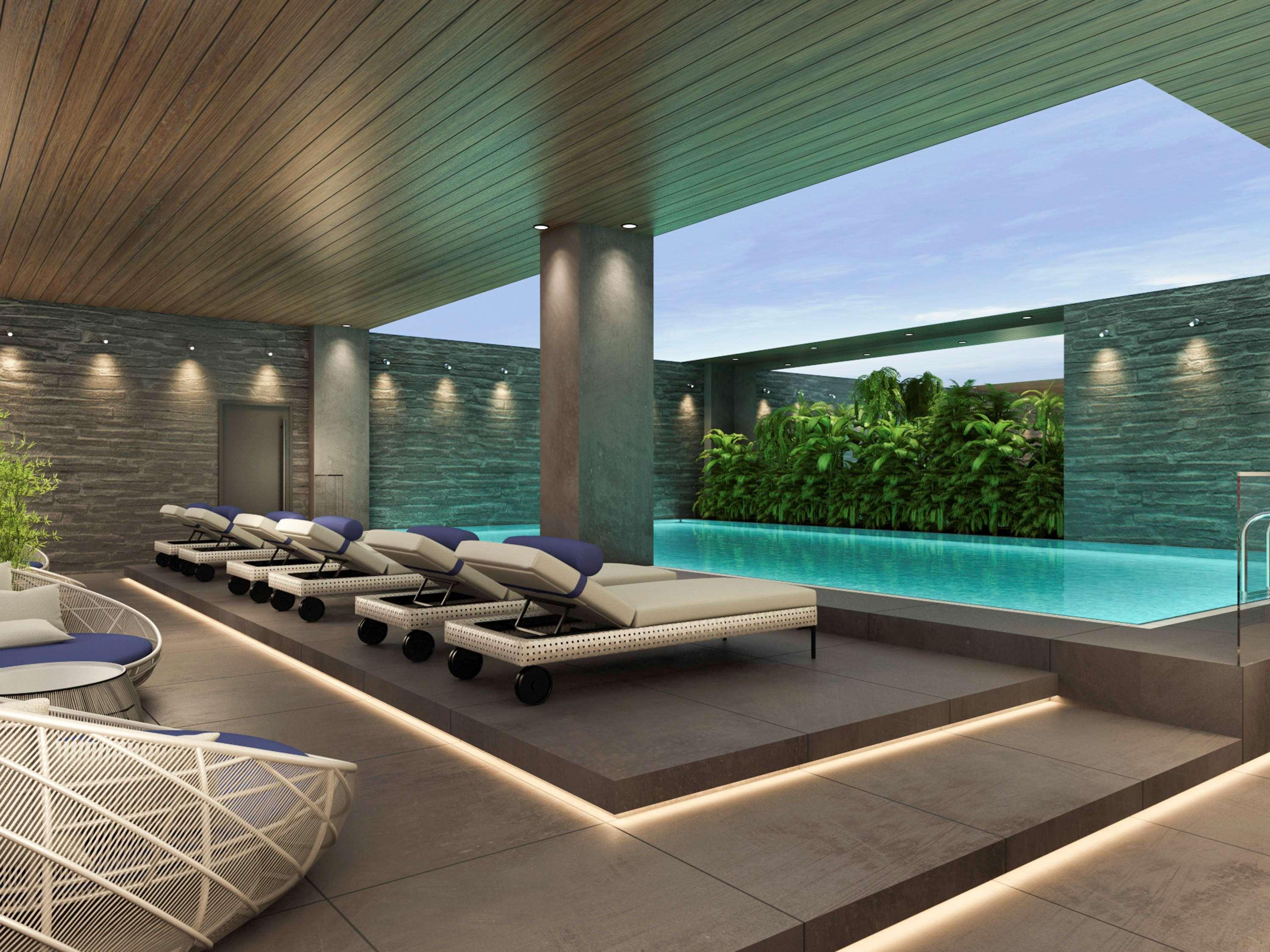 Ibis Styles Istanbul Merter ภายนอก รูปภาพ The pool at the 10th floor
