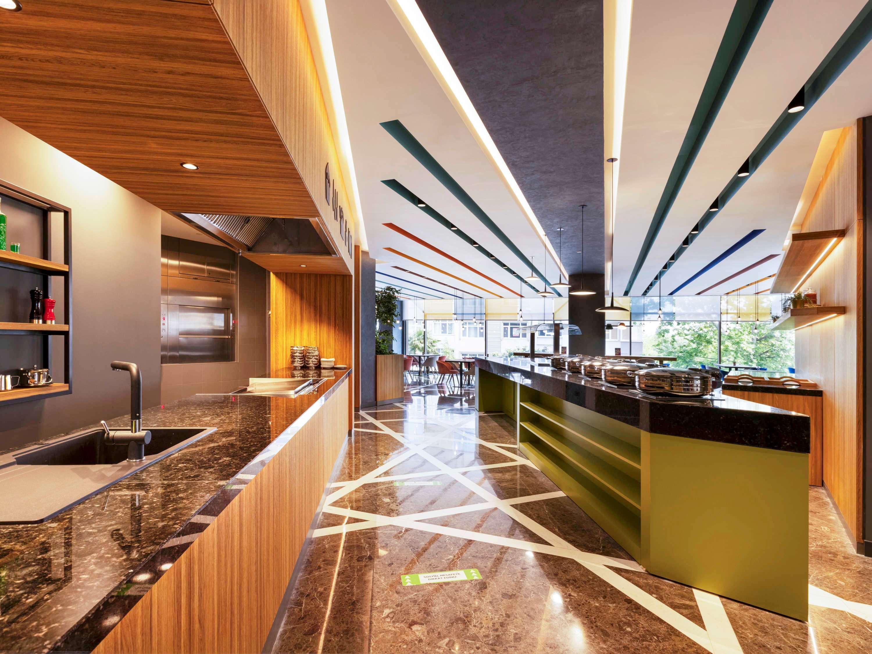 Ibis Styles Istanbul Merter ภายนอก รูปภาพ