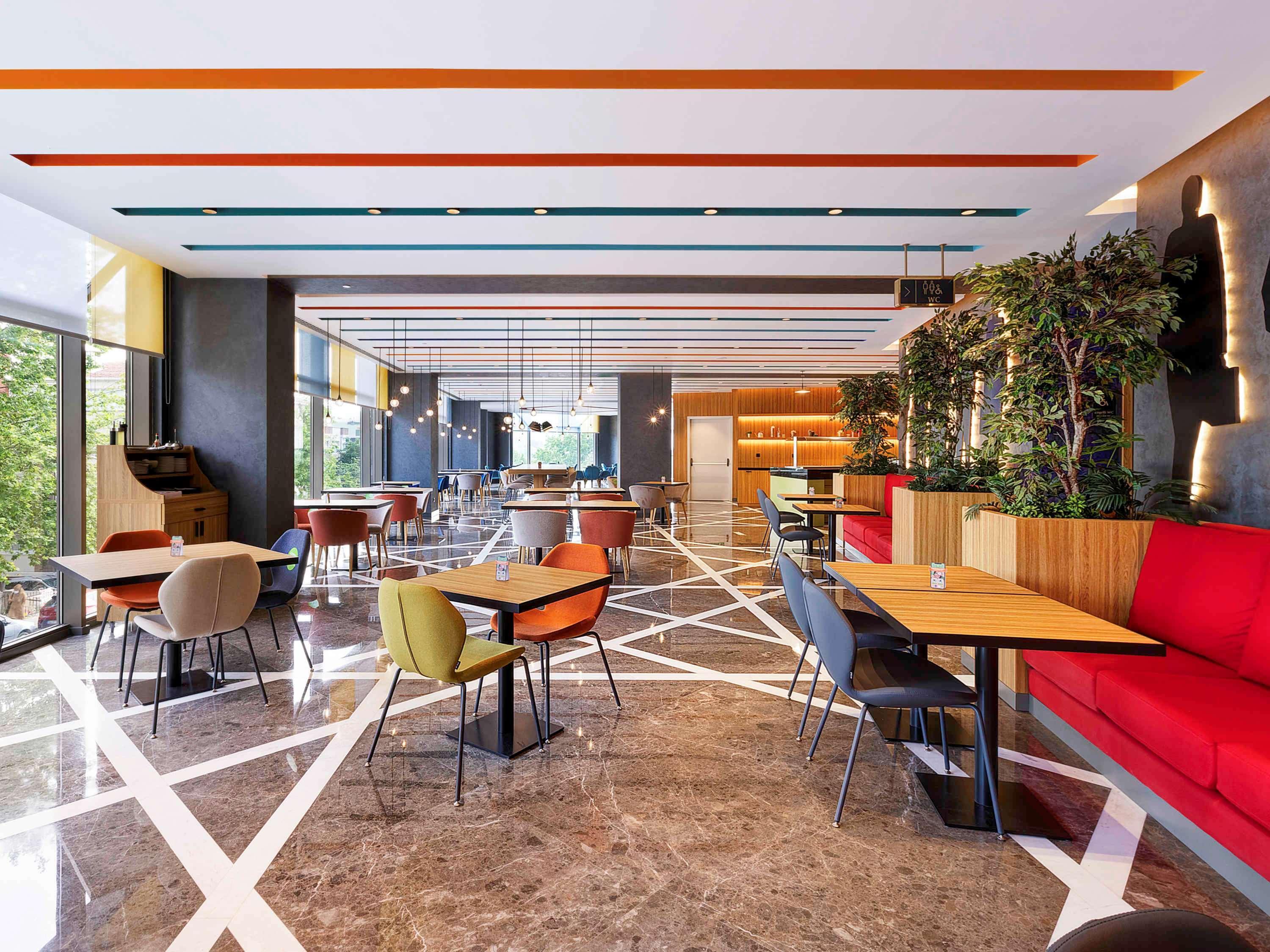 Ibis Styles Istanbul Merter ภายนอก รูปภาพ