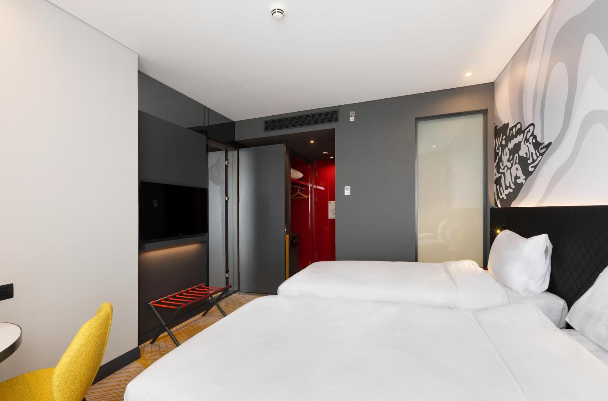 Ibis Styles Istanbul Merter ห้อง รูปภาพ Deluxe Room