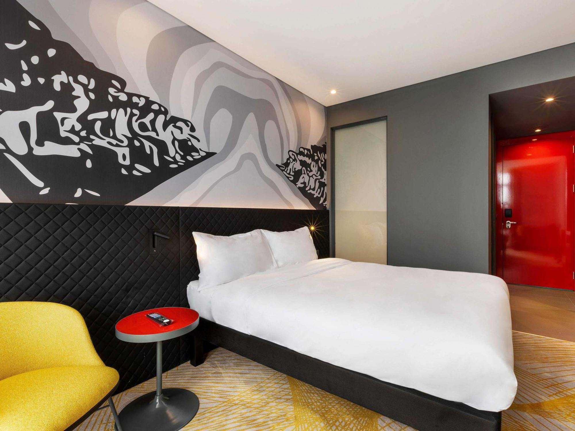 Ibis Styles Istanbul Merter ภายนอก รูปภาพ Deluxe room