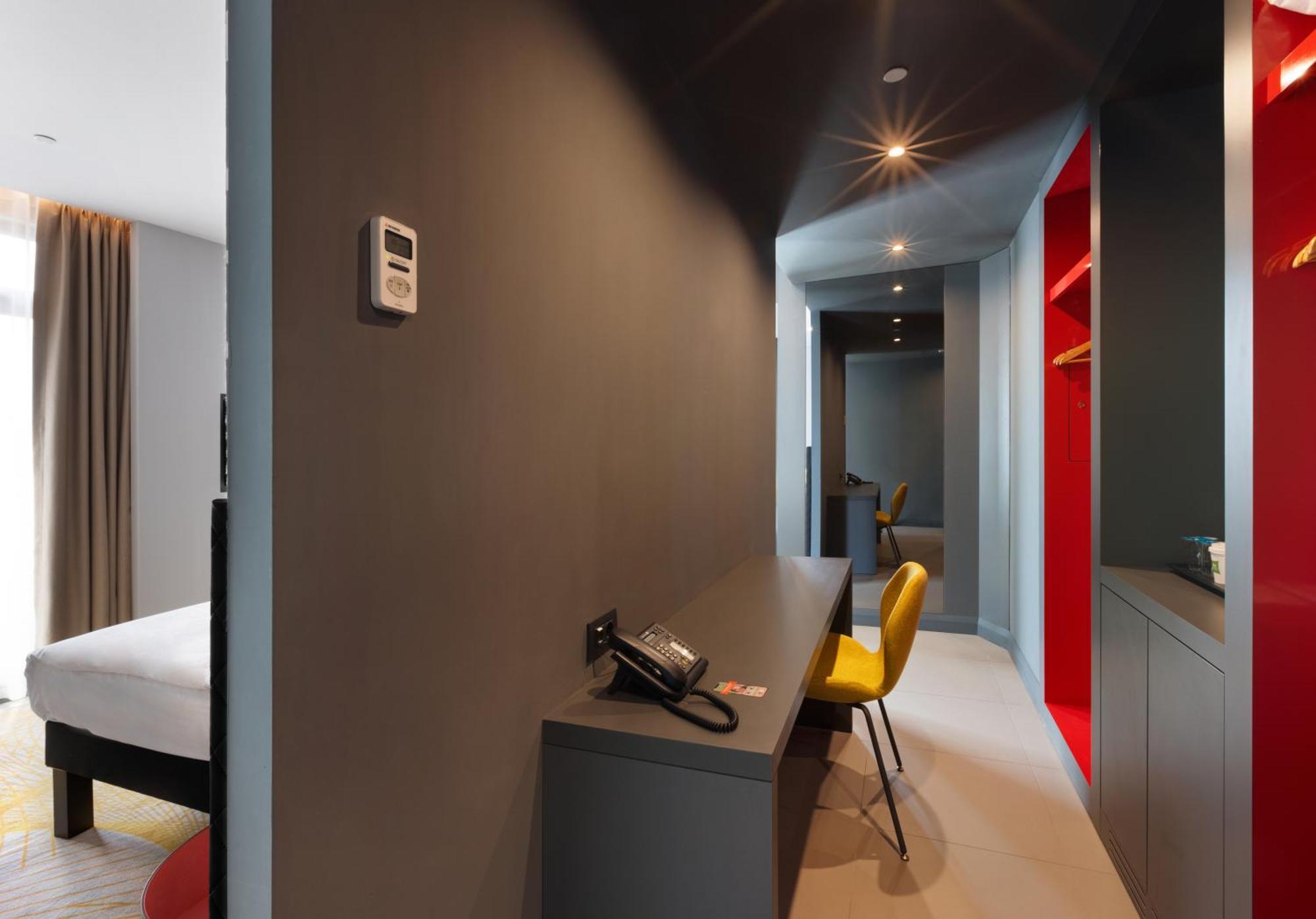 Ibis Styles Istanbul Merter ห้อง รูปภาพ A room at the hotel